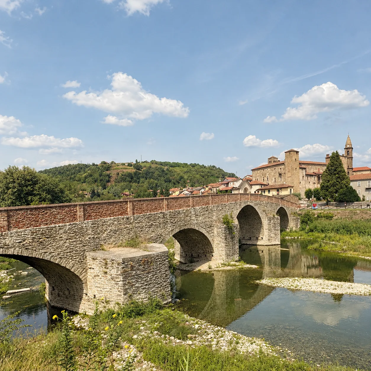 Monastero Bormida